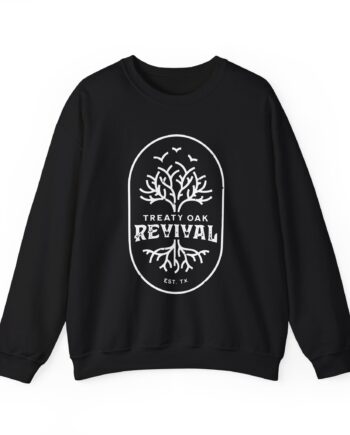 Treaty Oak Revival Unisex Heavy Blend™ Crewneck Sweatshirt