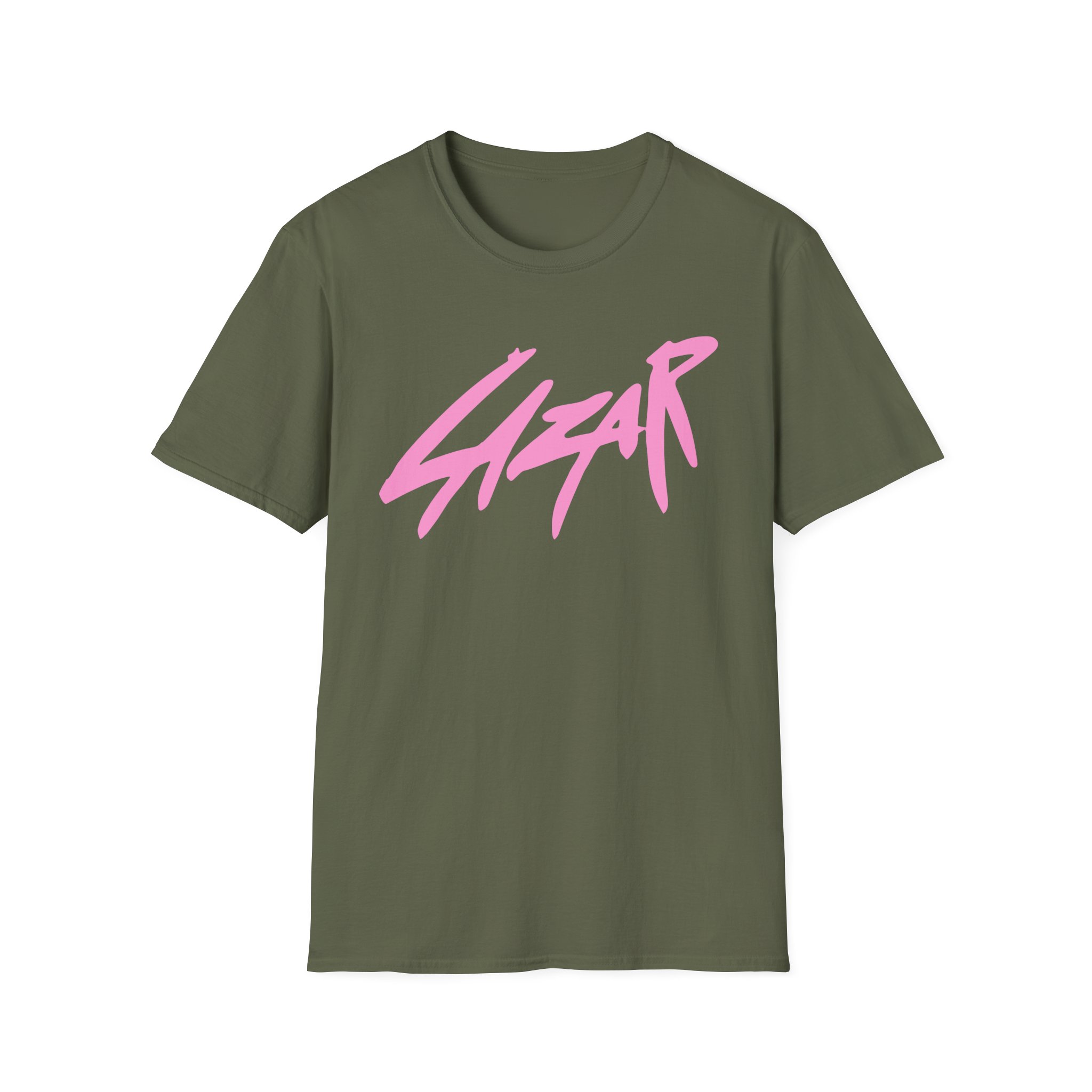 Lazarbeam Unisex Softstyle T-Shirt
