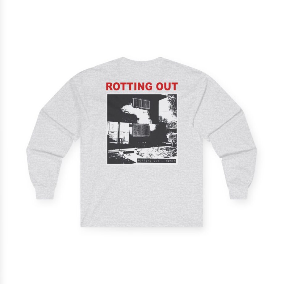 Rotting Out Live Los Angeles Unisex Ultra Cotton Long Sleeve Tee