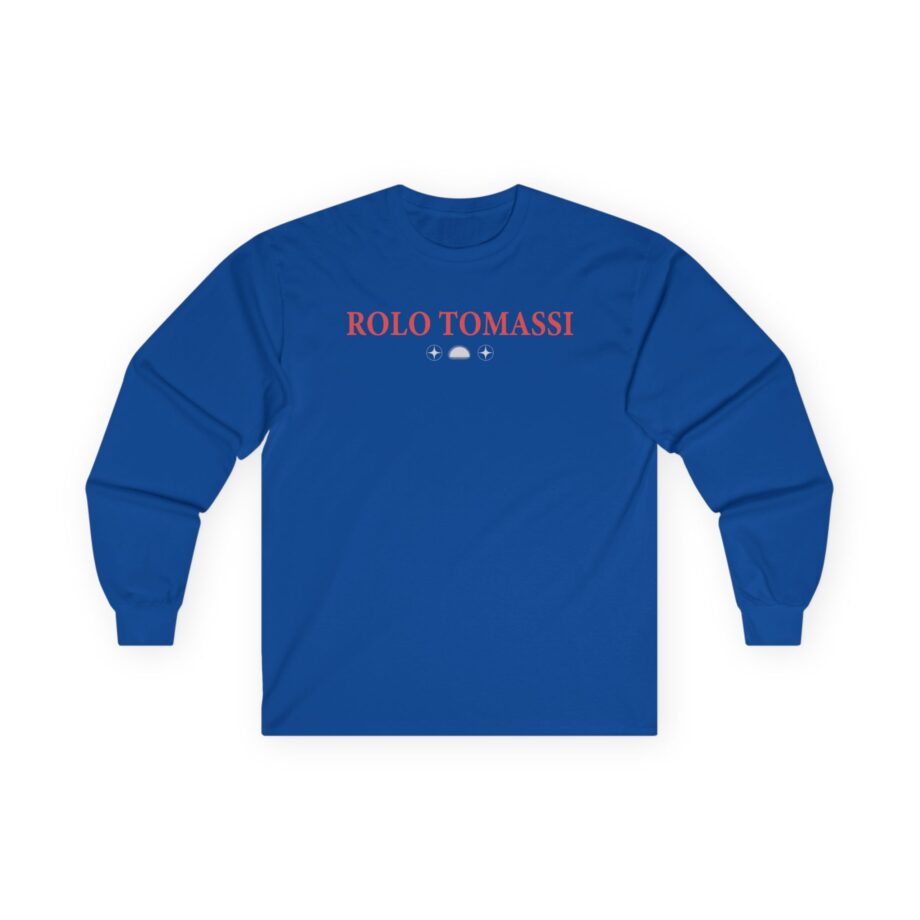 Rolo Tomassi Grievances Unisex Ultra Cotton Long Sleeve Tee