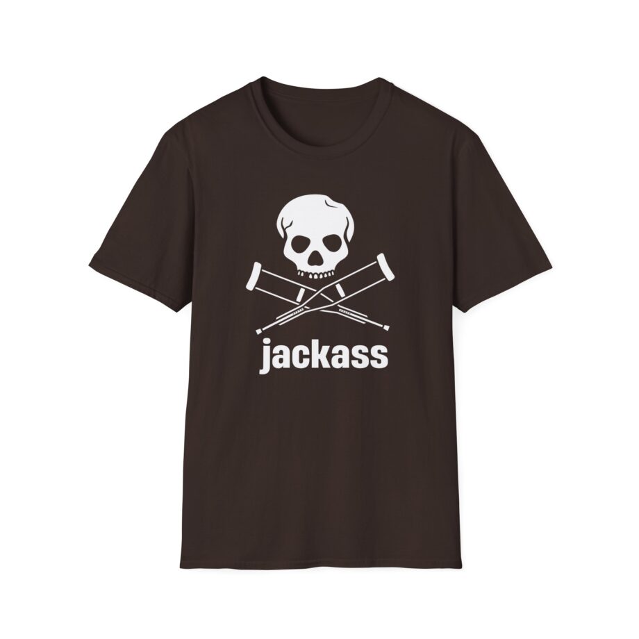 Jackass Unisex Softstyle T-Shirt