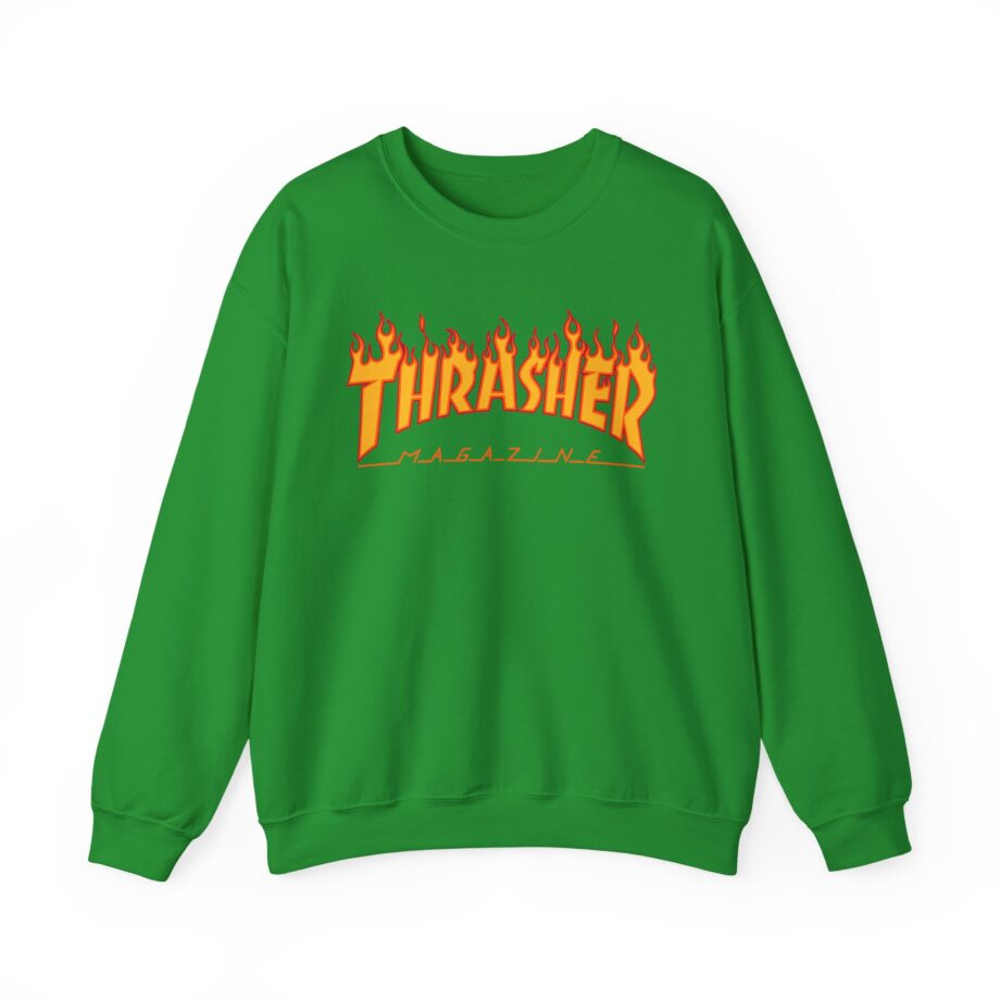 Jeremy Hutchins Unisex Heavy Blend™ Crewneck Sweatshirt