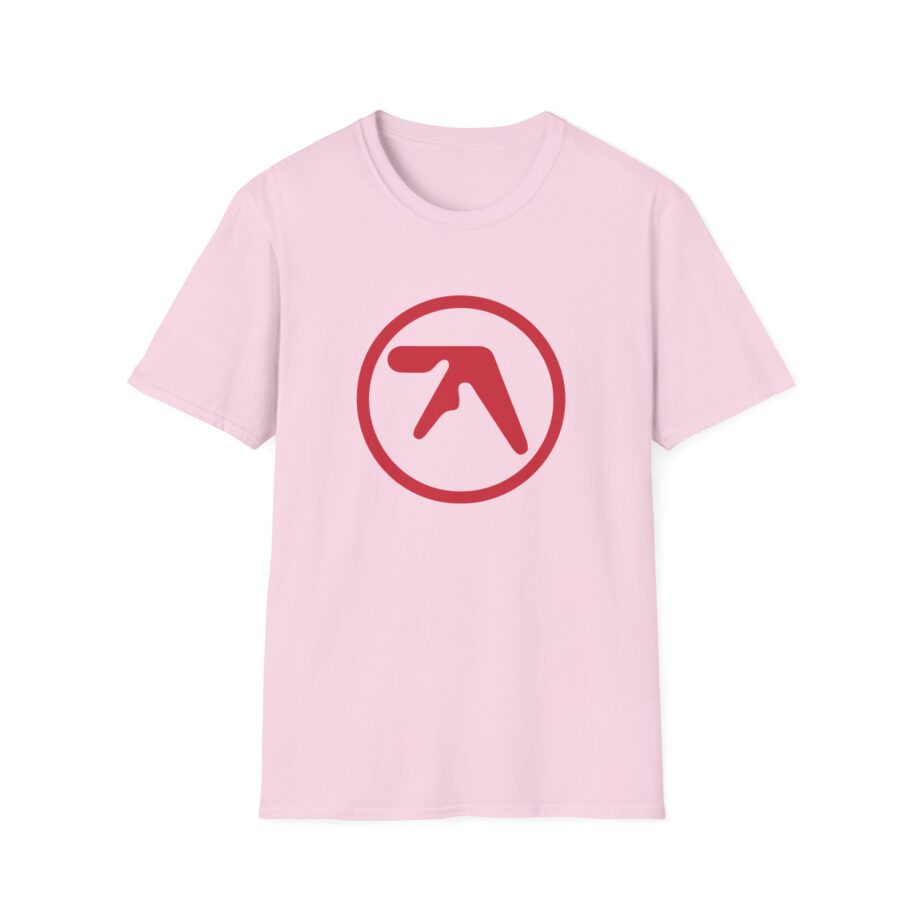 Aphex Twin Unisex Softstyle T-Shirt