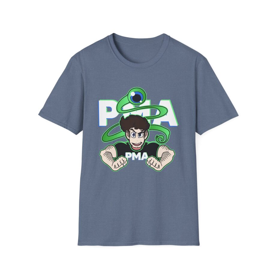 Jacksepticeye PMA Unisex Softstyle T-Shirt