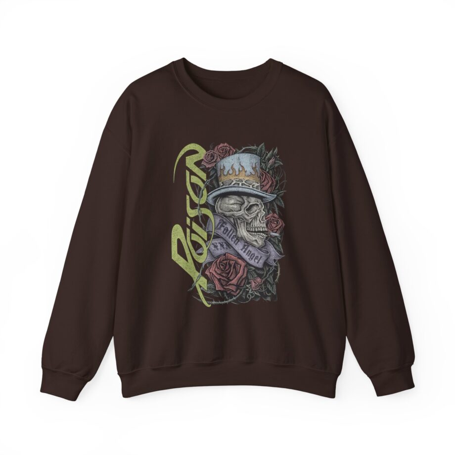 Poison Fallen Ange Unisex Heavy Blend™ Crewneck Sweatshirt