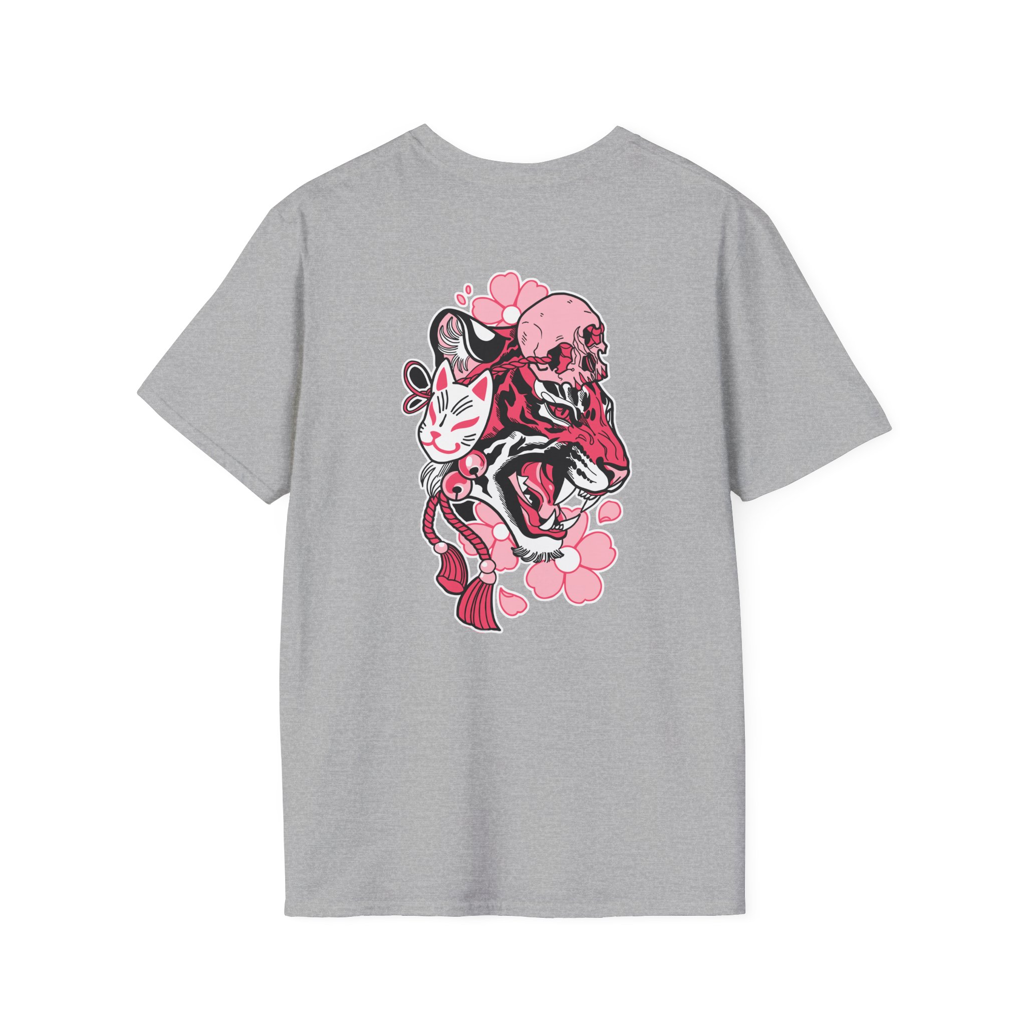 Year of the Knife Unisex Softstyle T-Shirt