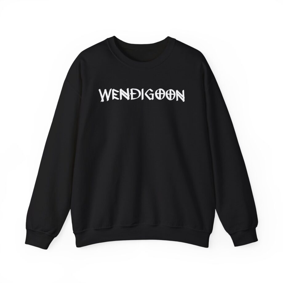 Wendigoon Unisex Heavy Blend Crewneck Sweatshirt