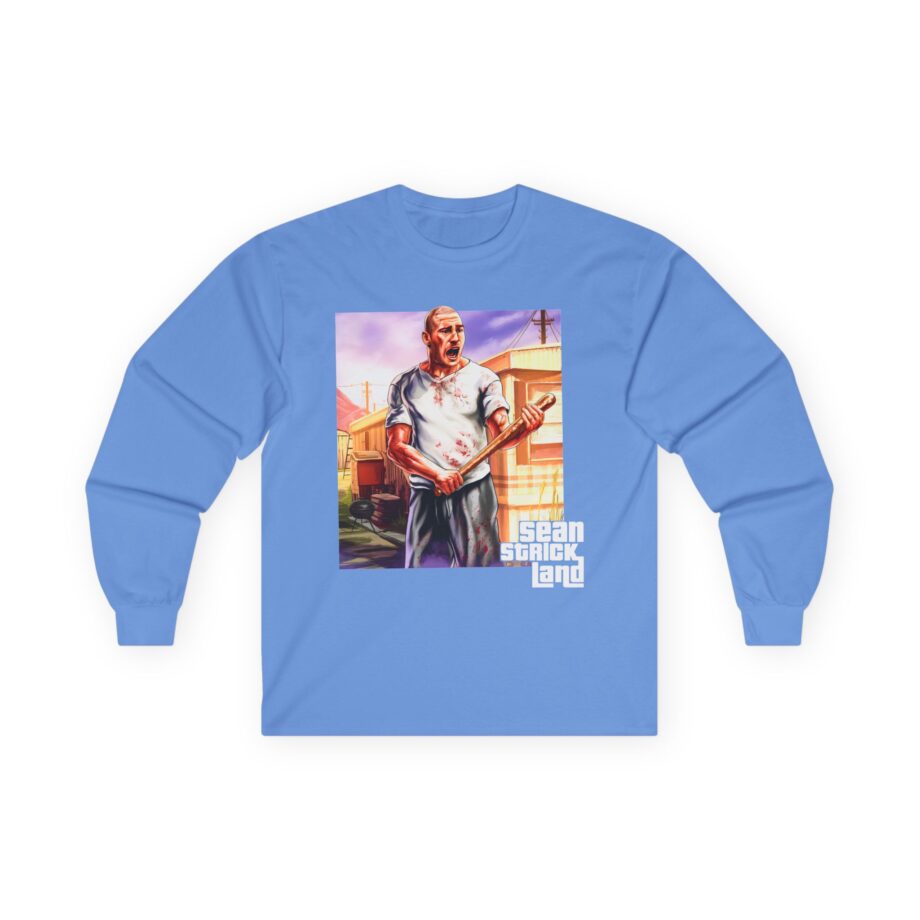Sean Strickland Unisex Ultra Cotton Long Sleeve Tee