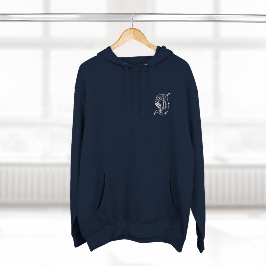 Every Time I Die Pelican of the Desert Three-panel Fleece Hoodie