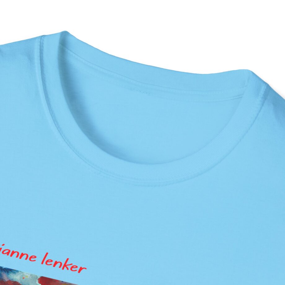Adrianne Lenker Songs and Instrumentals Unisex Softstyle T-shirt