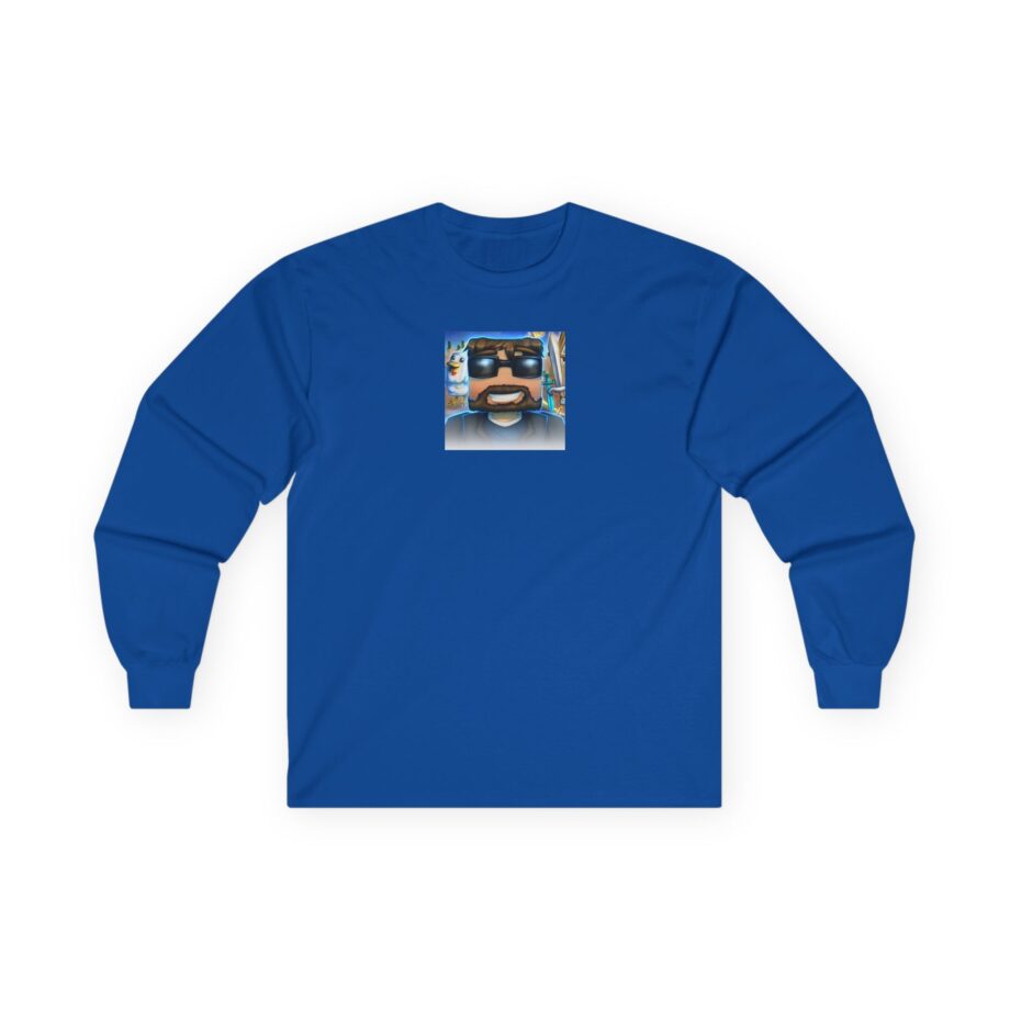 Ssundee Ipzhej Unisex Ultra Cotton Long Sleeve Tee