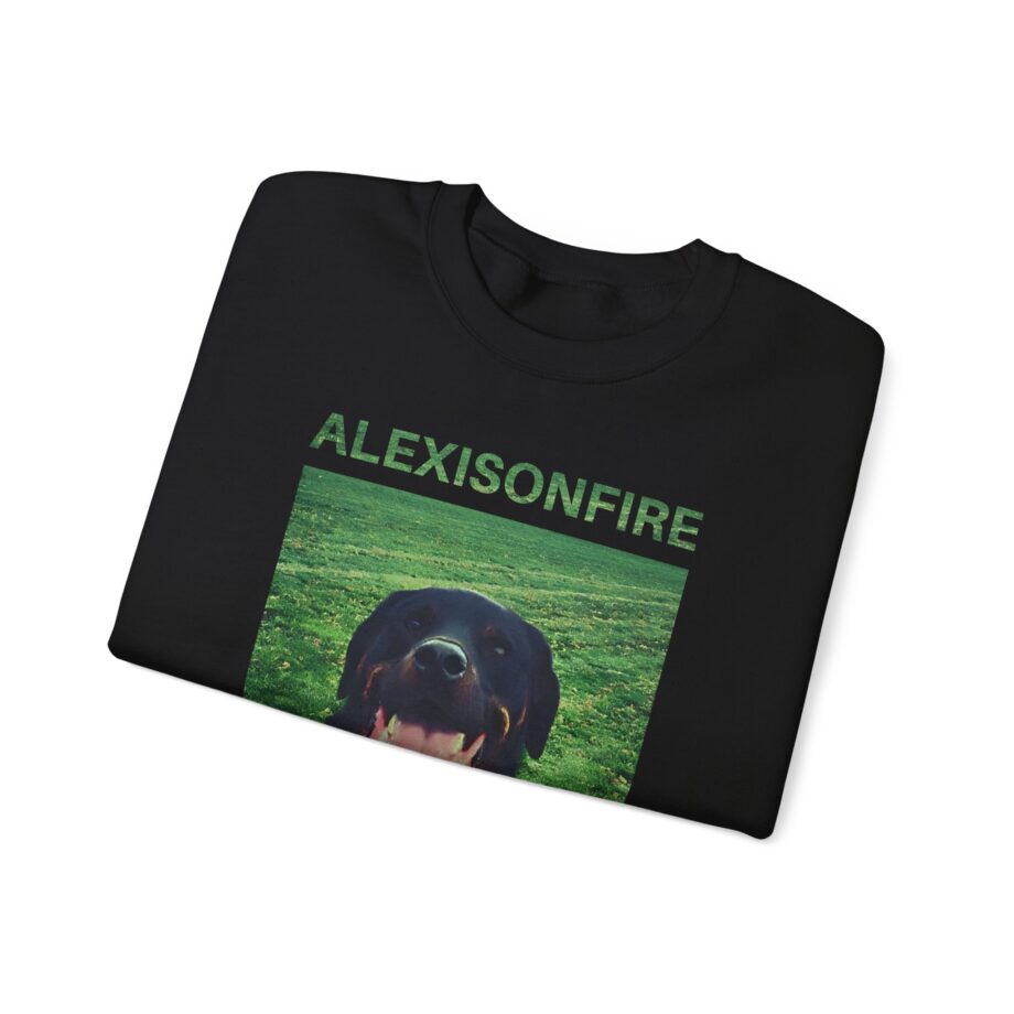 Alexisonfire Brixton Unisex Heavy Blend™ Crewneck Sweatshirt