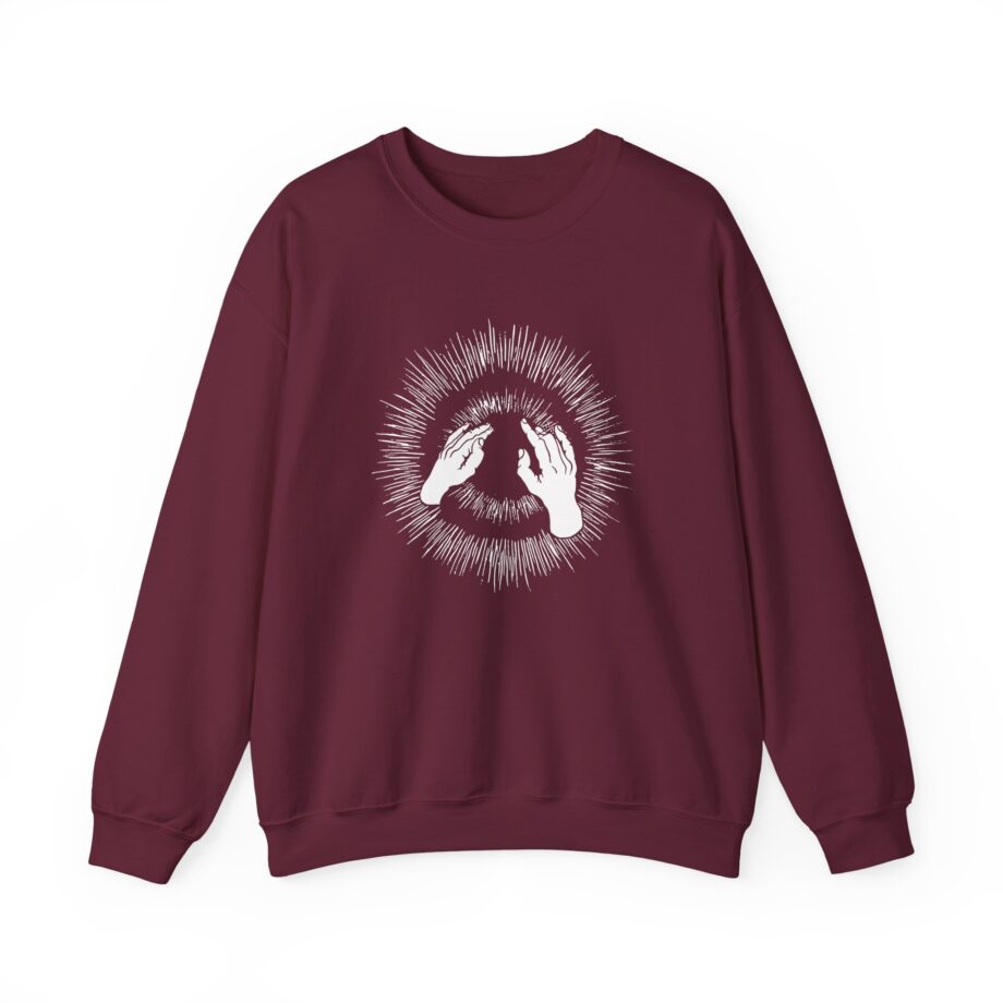 Godspeed You Black Emperor Unisex Heavy Blend™ Crewneck Sweatshirt