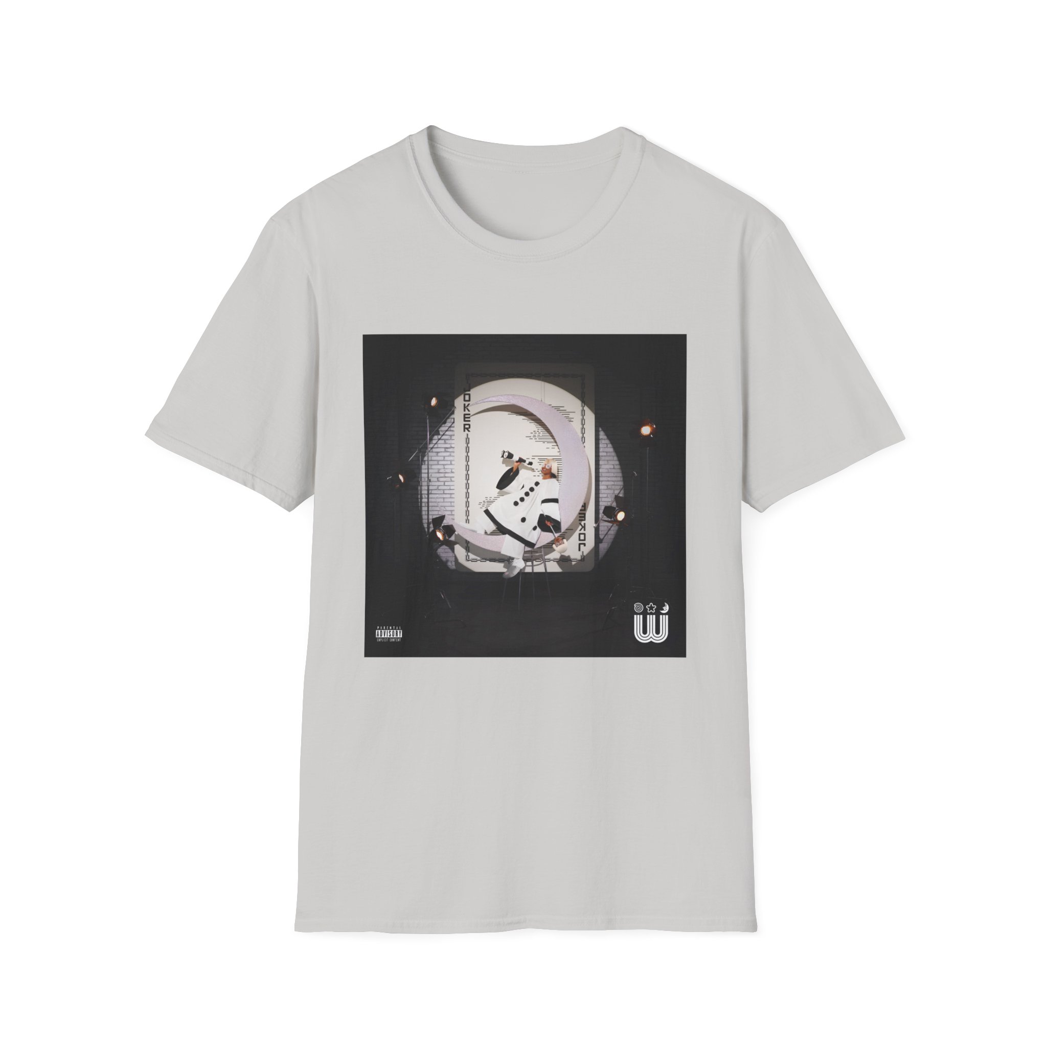 Tierra Whack Album Cover Unisex Softstyle T-Shirt