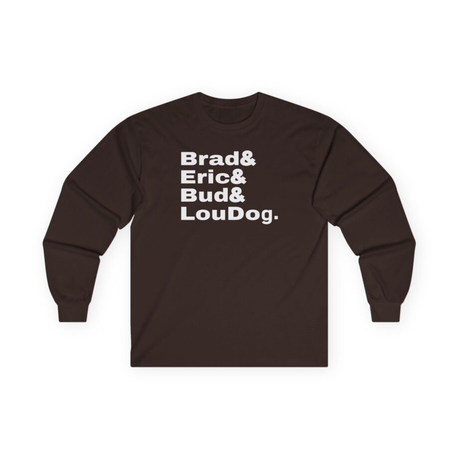 Sublime Band List Unisex Ultra Cotton Long Sleeve Tee