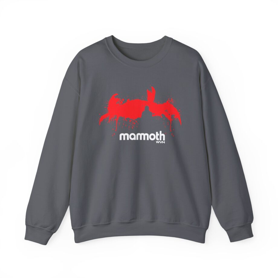 Mammoth Bloody Crab Unisex Heavy Blend™ Crewneck Sweatshirt