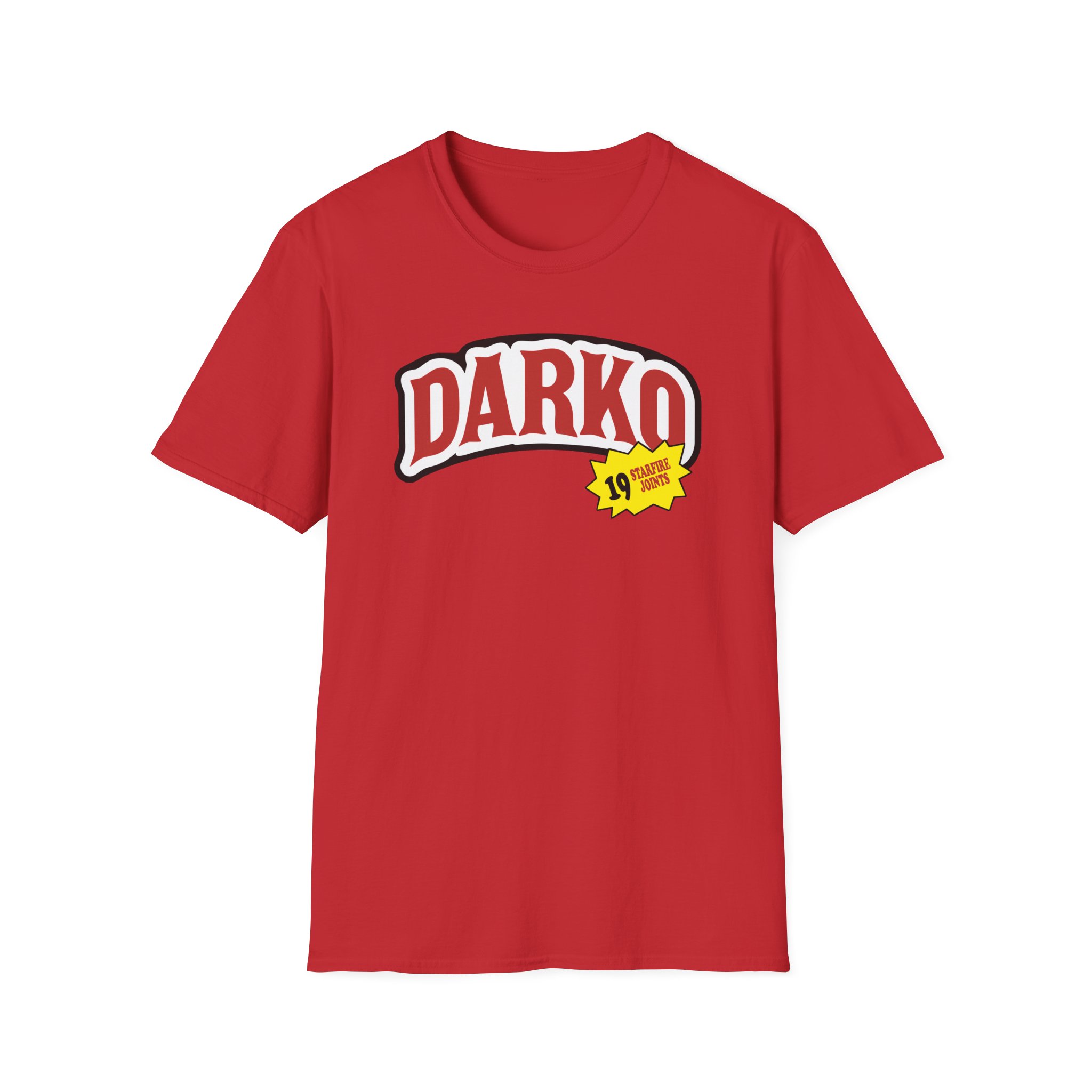 Darko Darkwoods Unisex Softstyle T-Shirt