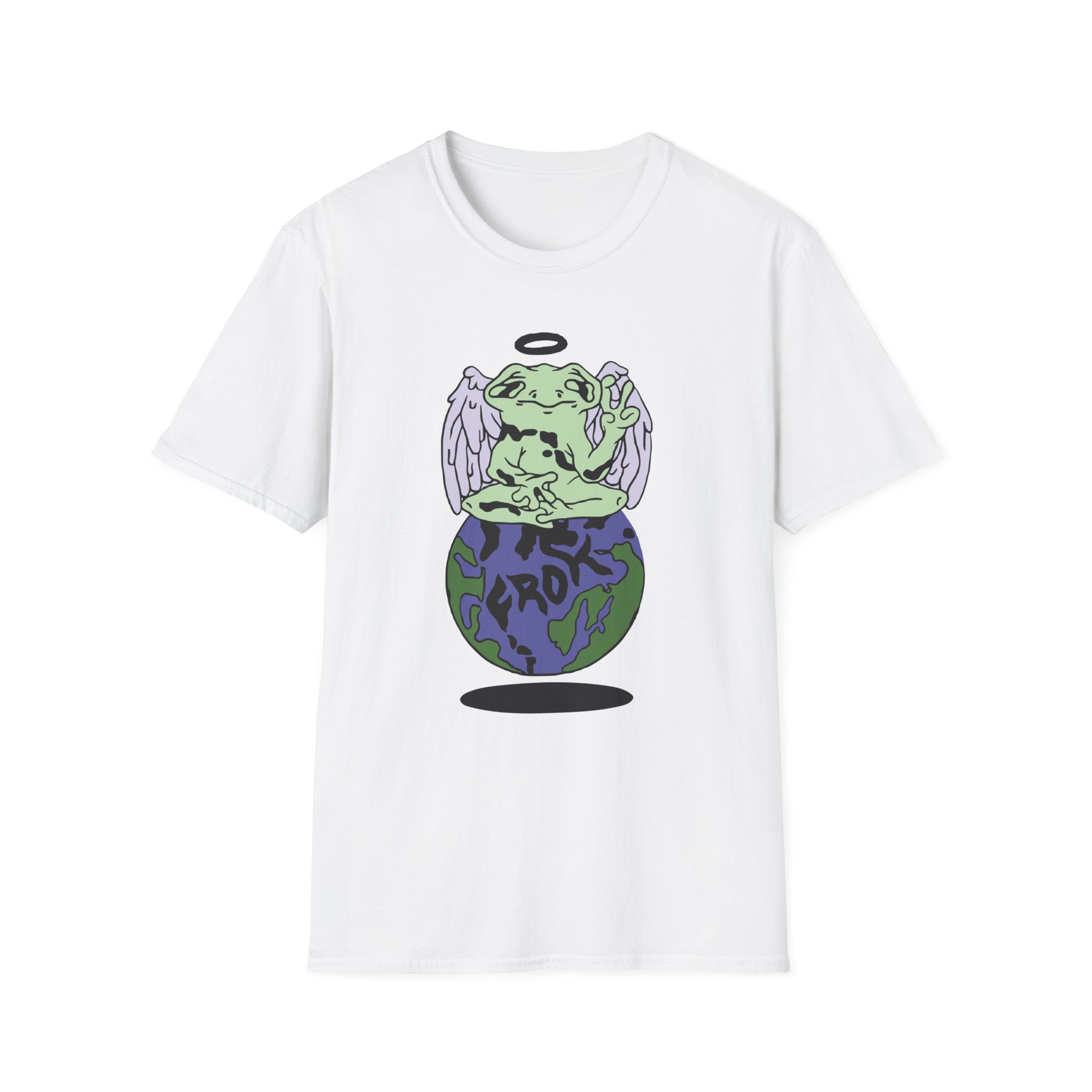 Froukje Unisex Softstyle T-Shirt