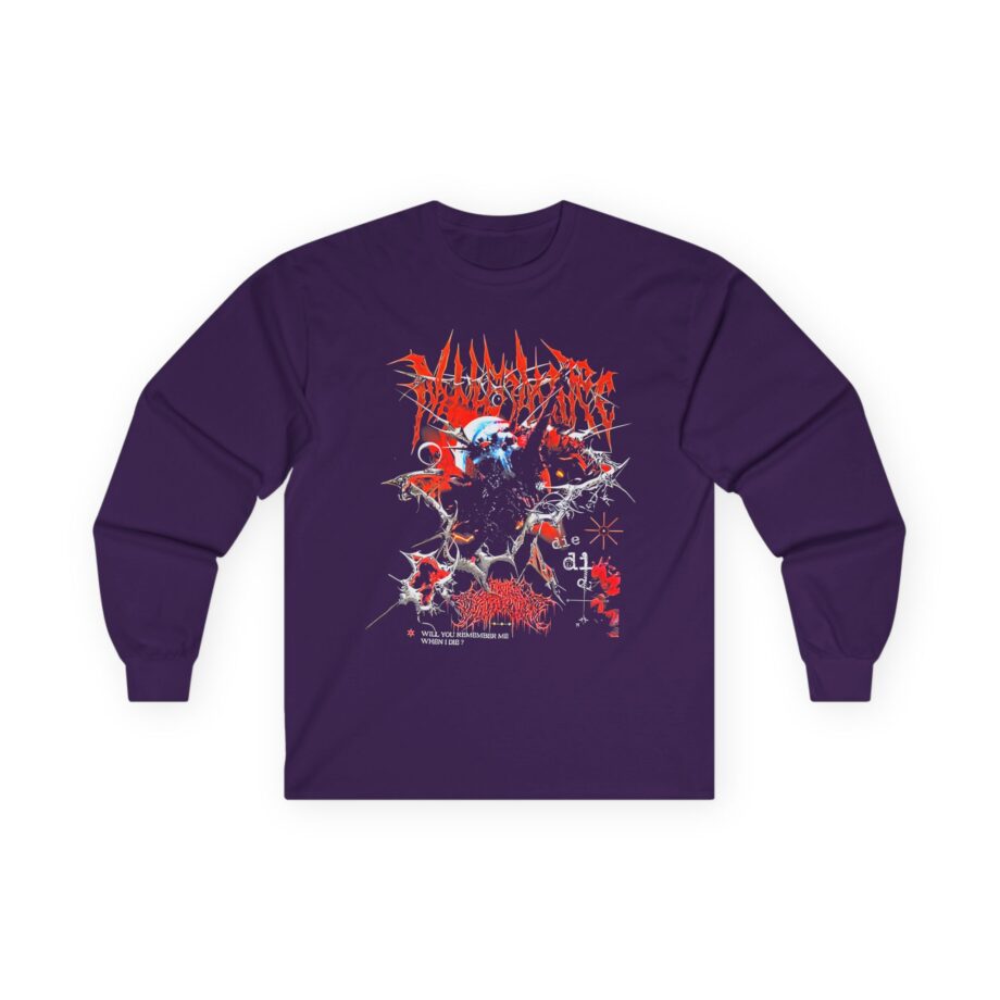 Within Destruction Nightmare Unisex Ultra Cotton Long Sleeve Tee