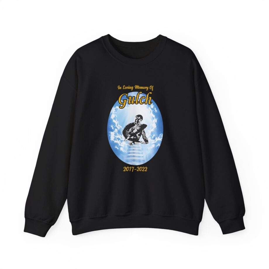 Gulch Josef Alfonso in Loving Memory of Gulch Unisex Heavy Blend™ Crewneck Sweatshirt
