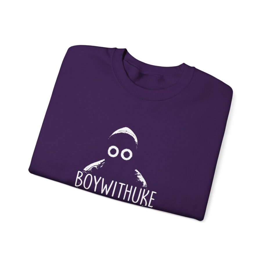 Boywithuke Unisex Heavy Blend Crewneck Sweatshirt