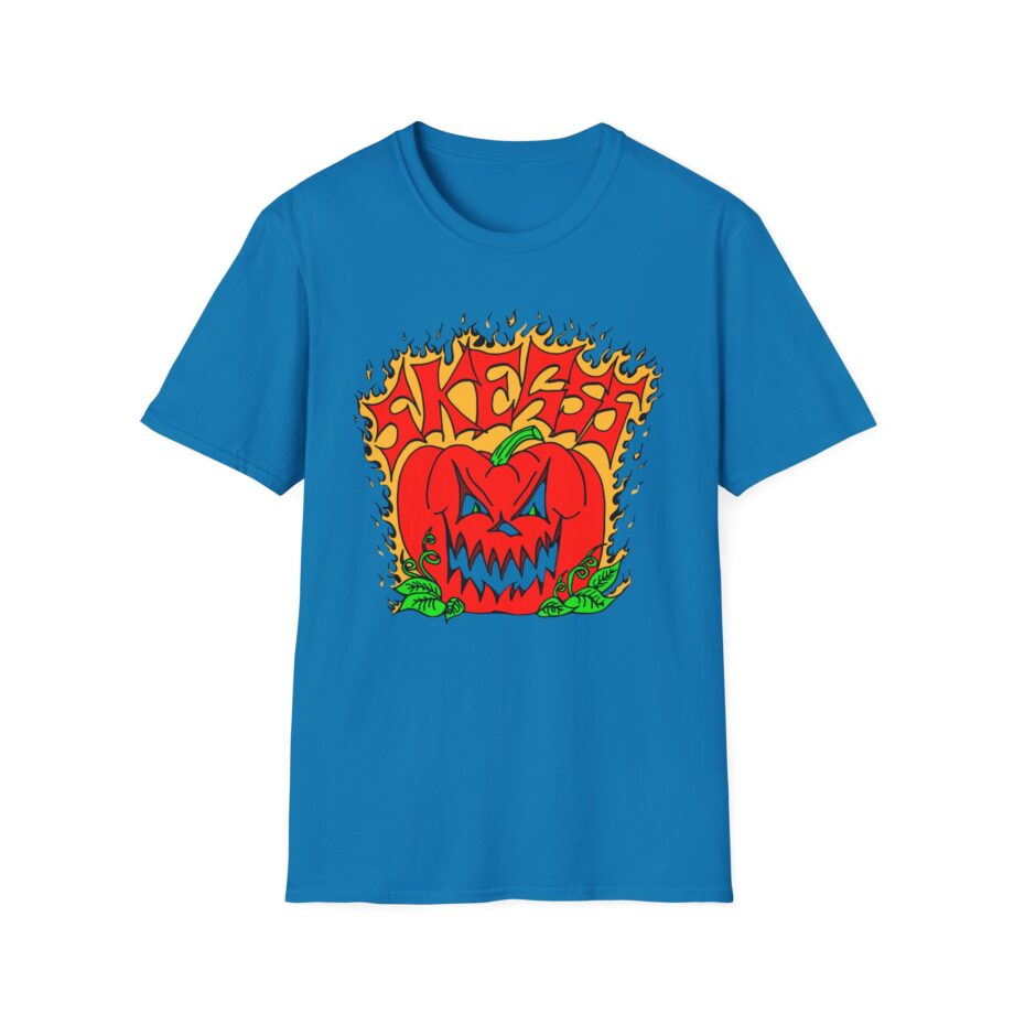 Skegss Halloween Unisex Softstyle T-Shirt