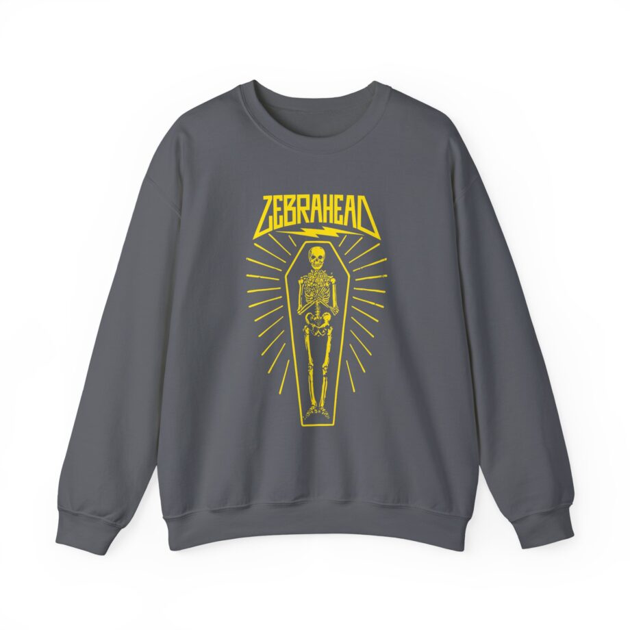 Zebrahead Lay Me To Rest Unisex Heavy Blend™ Crewneck Sweatshirt