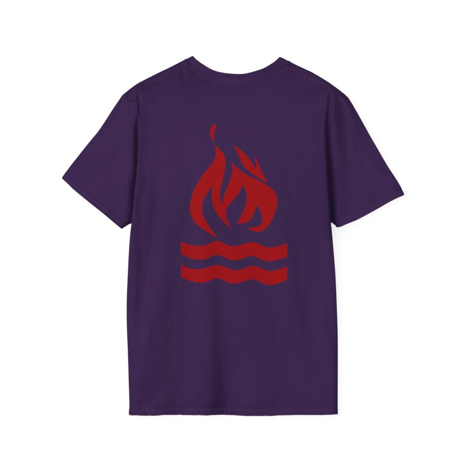 Hot Water Music Unisex Softstyle T-Shirt