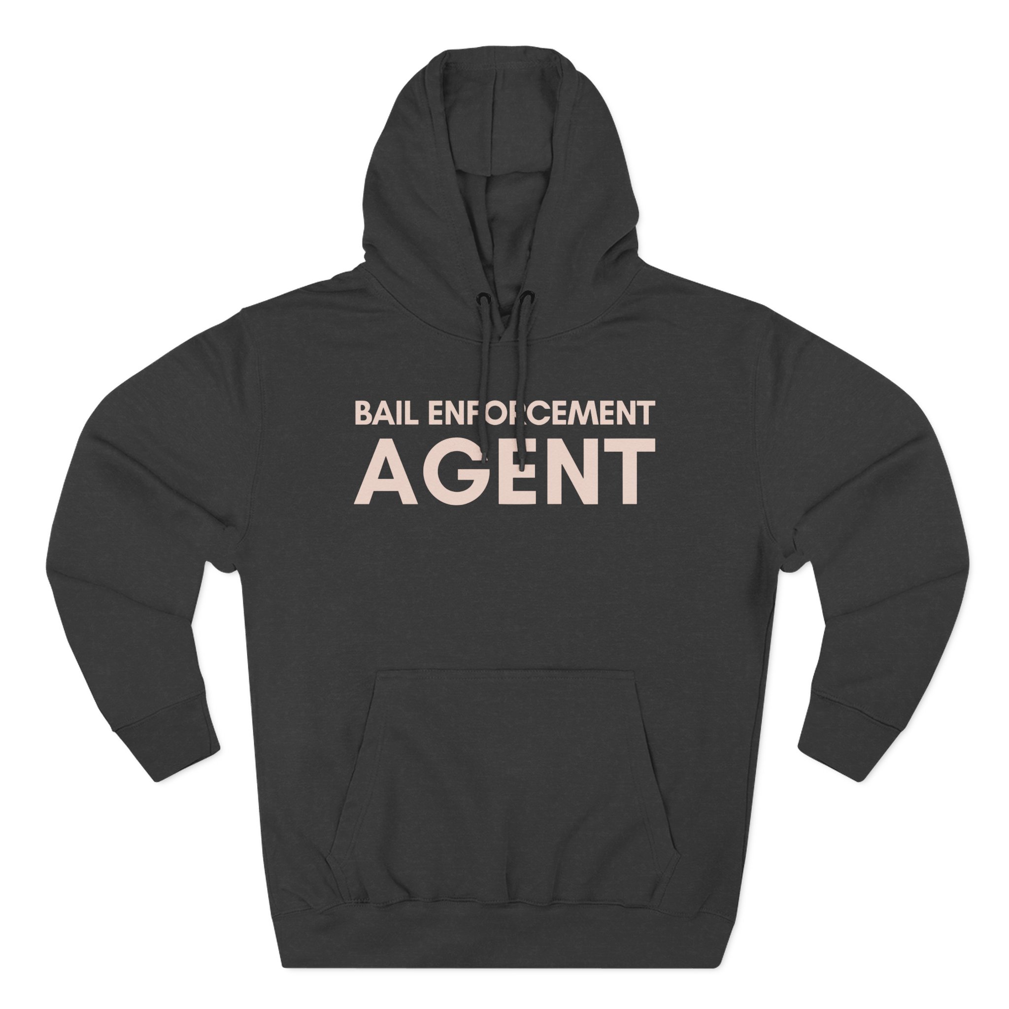 Patty Mayo Bail Enforcement Agent Three-Panel Fleece Hoodie