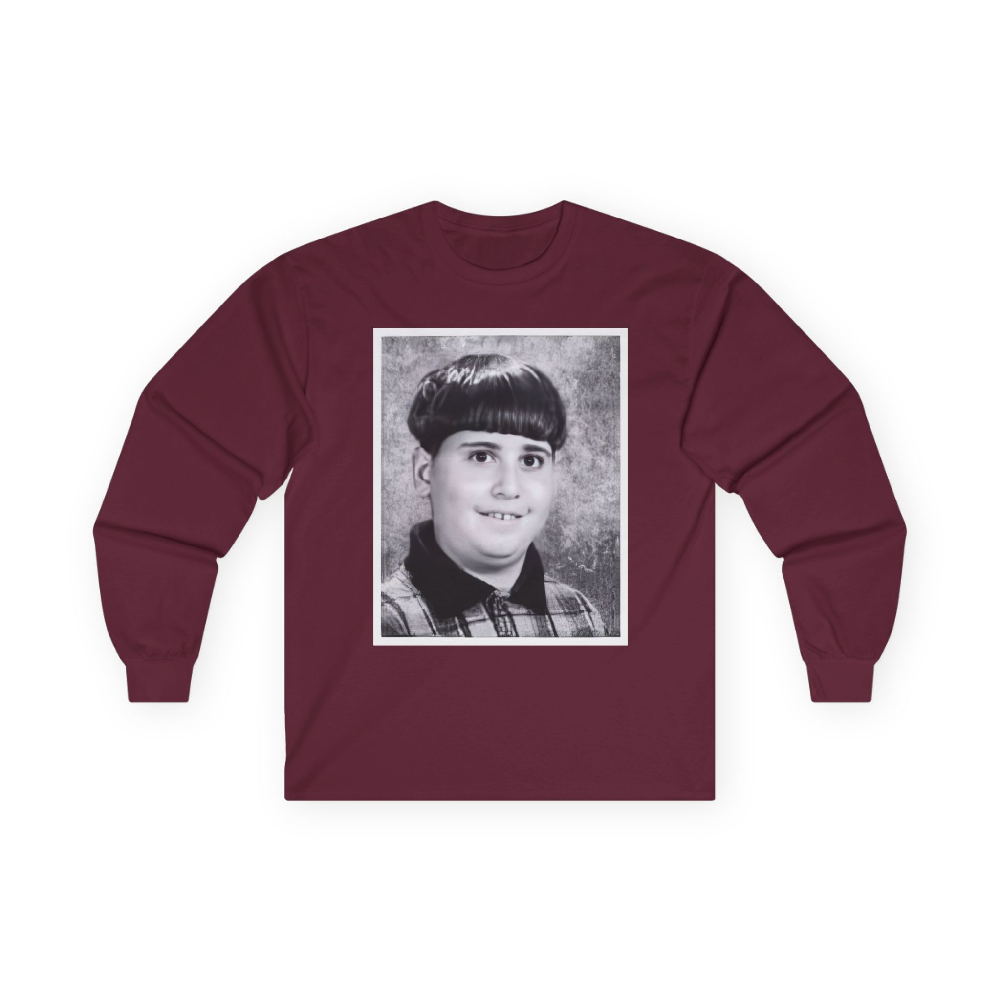 Wooli  Unisex Ultra Cotton Long Sleeve Tee