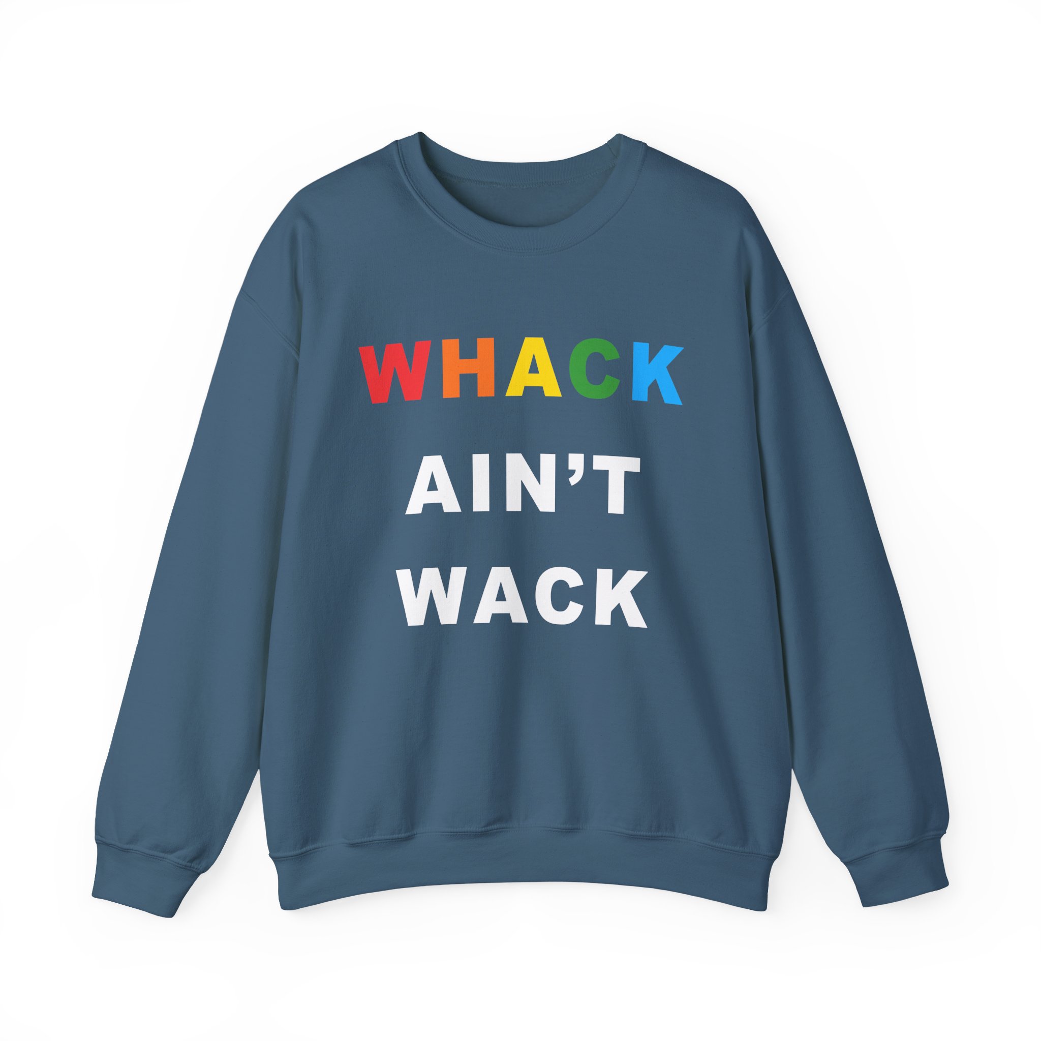 Tierra Whack Ain't Wack Unisex Heavy Blendâ„¢ Crewneck Sweatshirt