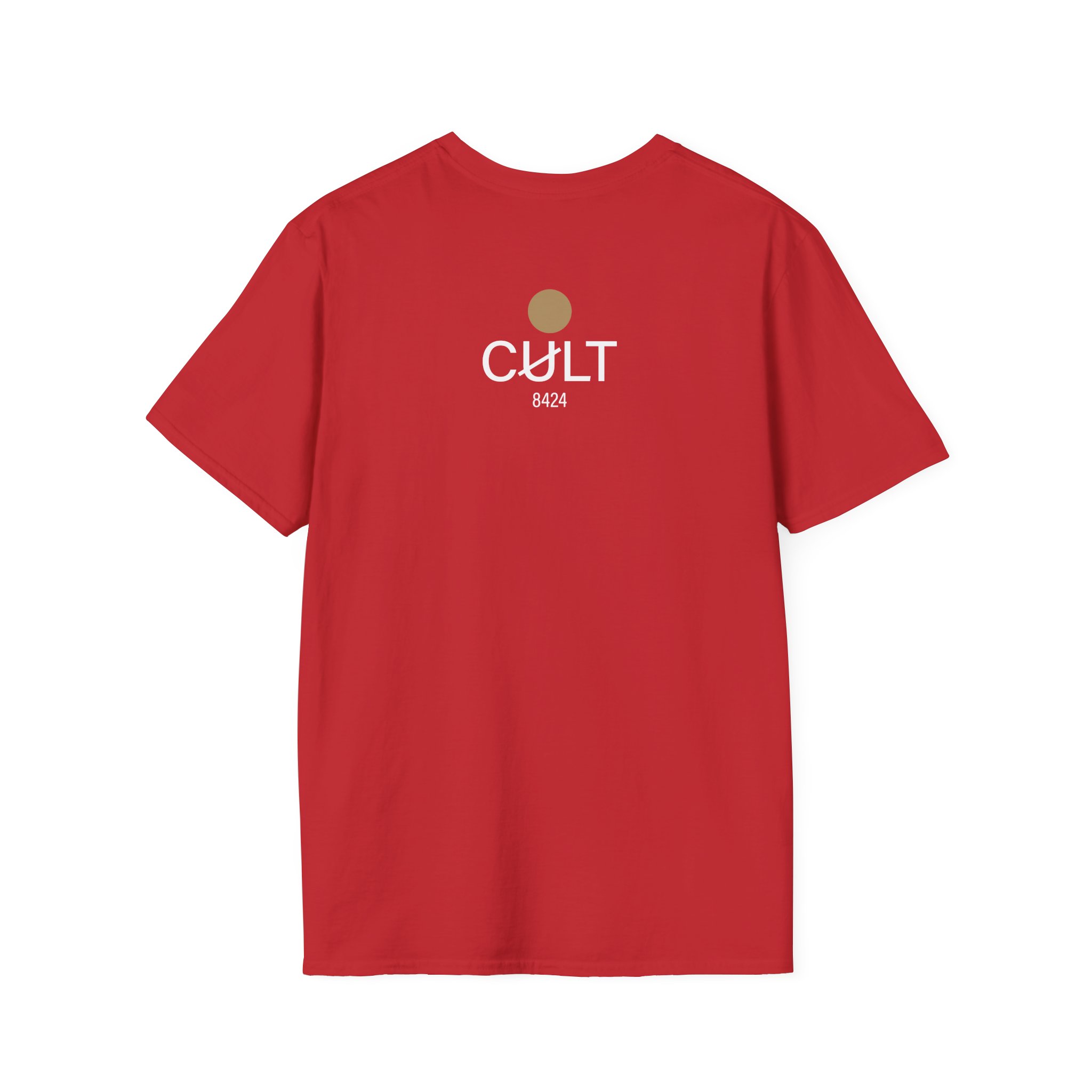The Cult 8424 Jumbo Ram Unisex Softstyle T-Shirt