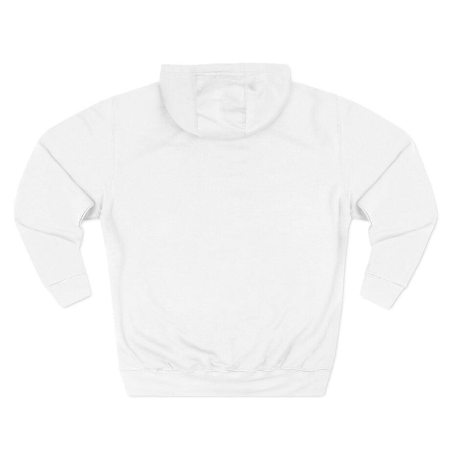 Breaking Benjamin Legacy Logo Three-Panel Fleece Hoodie