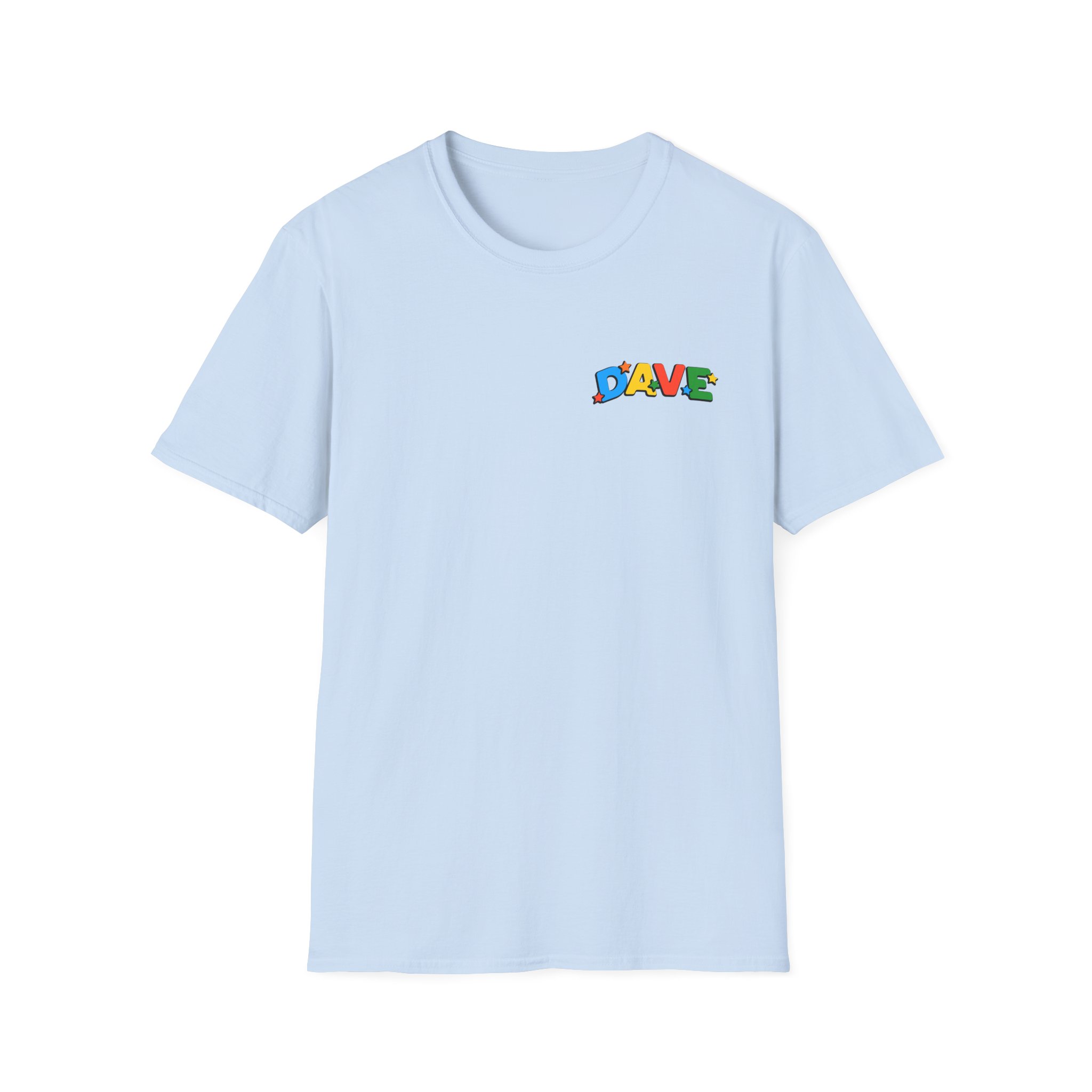 Lil Dicky Dave Unisex Softstyle T-Shirt