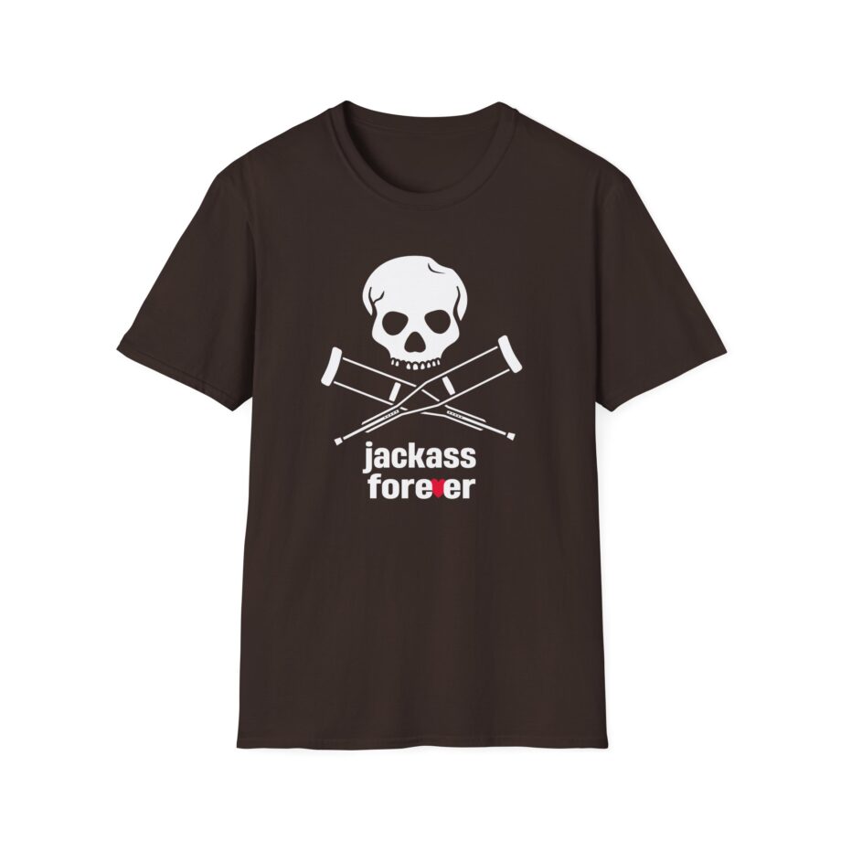 Jackass Forever Unisex Softstyle T-Shirt