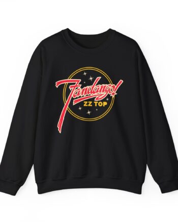 Zz Top Unisex Heavy Blend™ Crewneck Sweatshirt