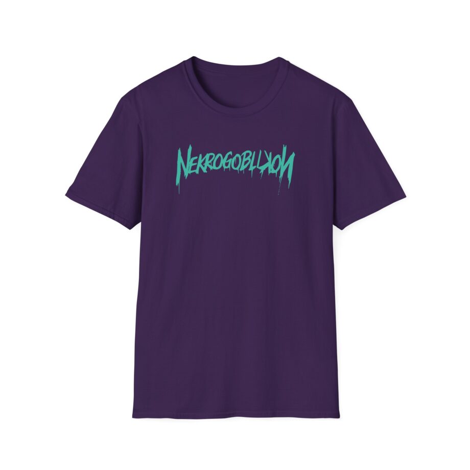Nekrogoblikon Goblin Mode Crystal Wash Unisex Softstyle T-Shirt