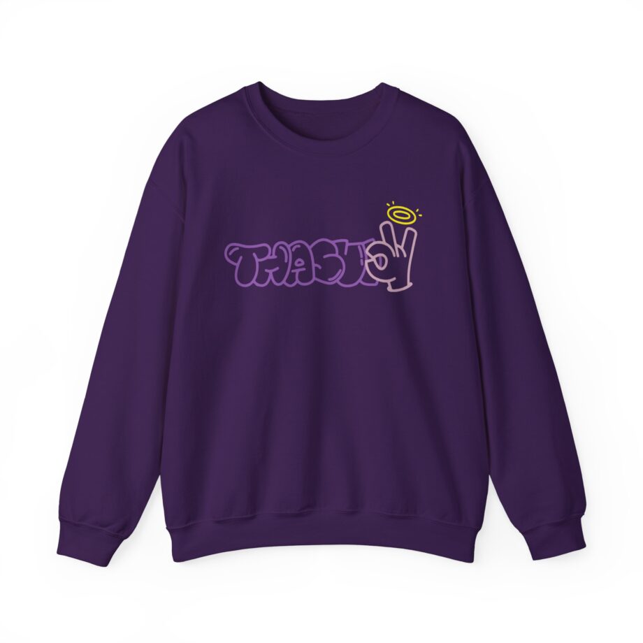Thasup Okk Unisex Heavy Blend™ Crewneck Sweatshirt