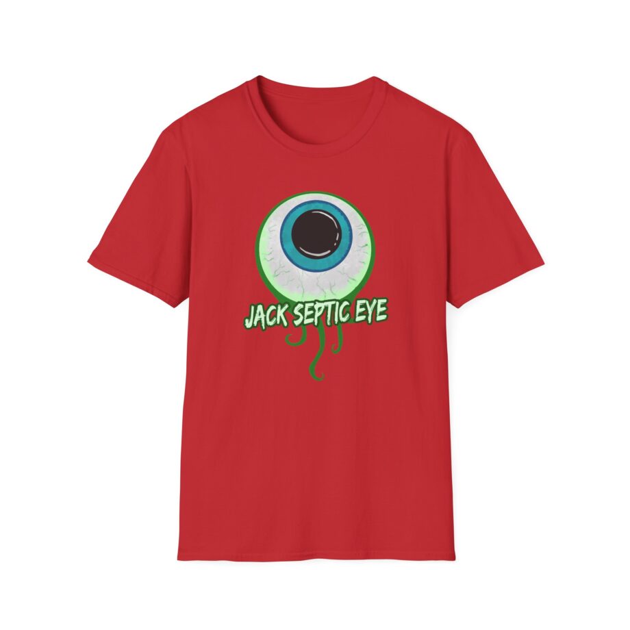 Jacksepticeye Unisex Softstyle T-Shirt