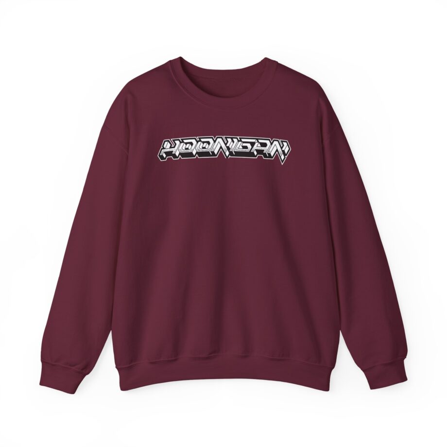 Ken Block Hoonigan Hardtail Unisex Heavy Blend™ Crewneck Sweatshirt
