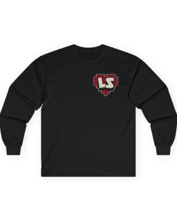 Clownpierce Lifesteal Unisex Ultra Cotton Long Sleeve Tee