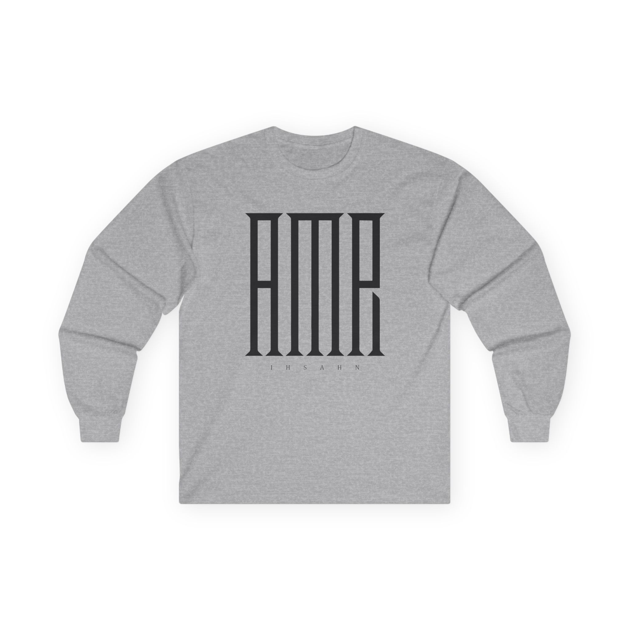 Ihsahn Àmr Logo Unisex Ultra Cotton Long Sleeve Tee