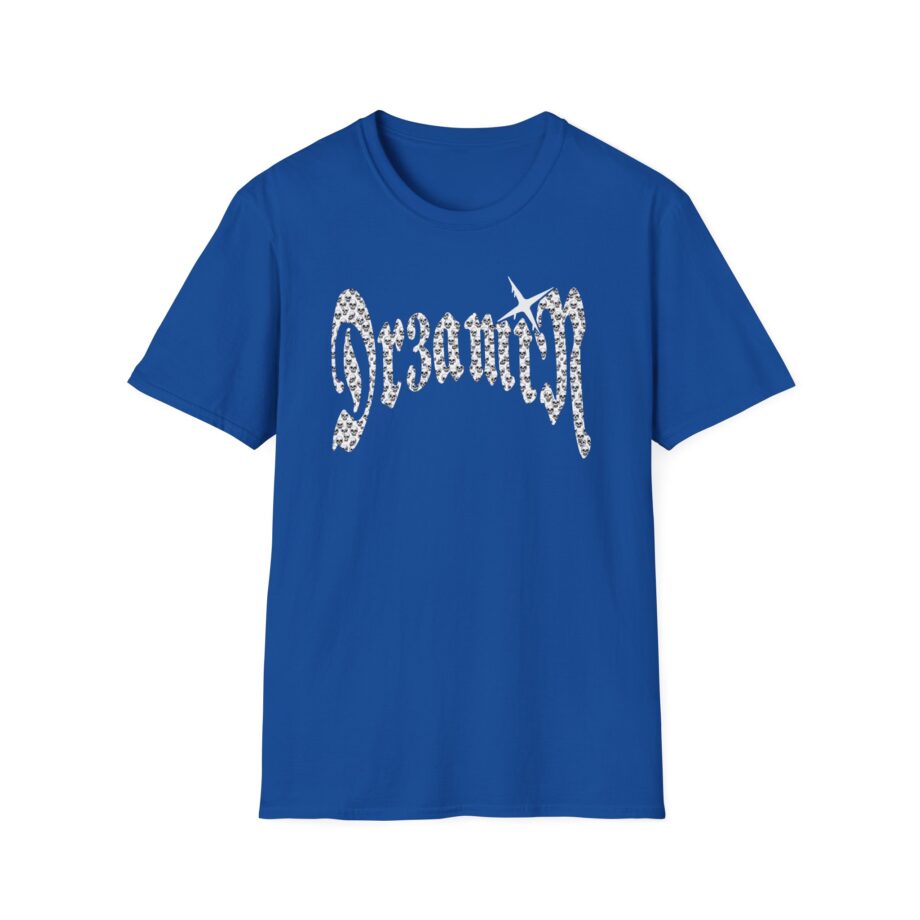 Clix Skull Arch Unisex Softstyle T-Shirt