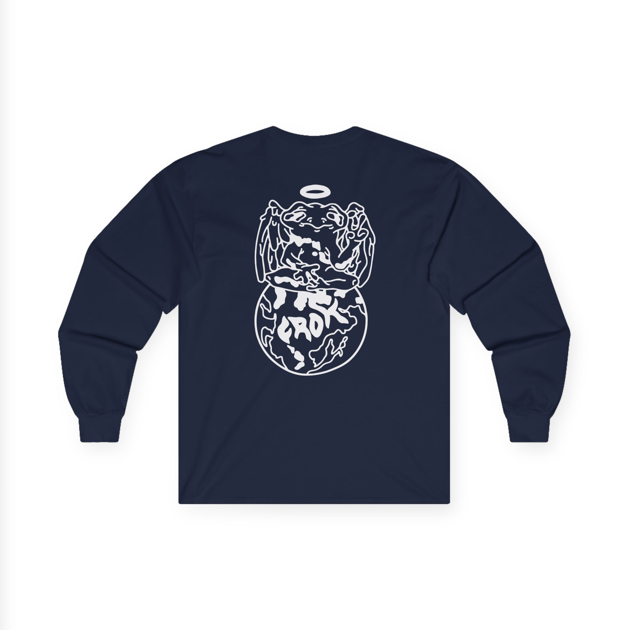 Froukje Unisex Ultra Cotton Long Sleeve Tee