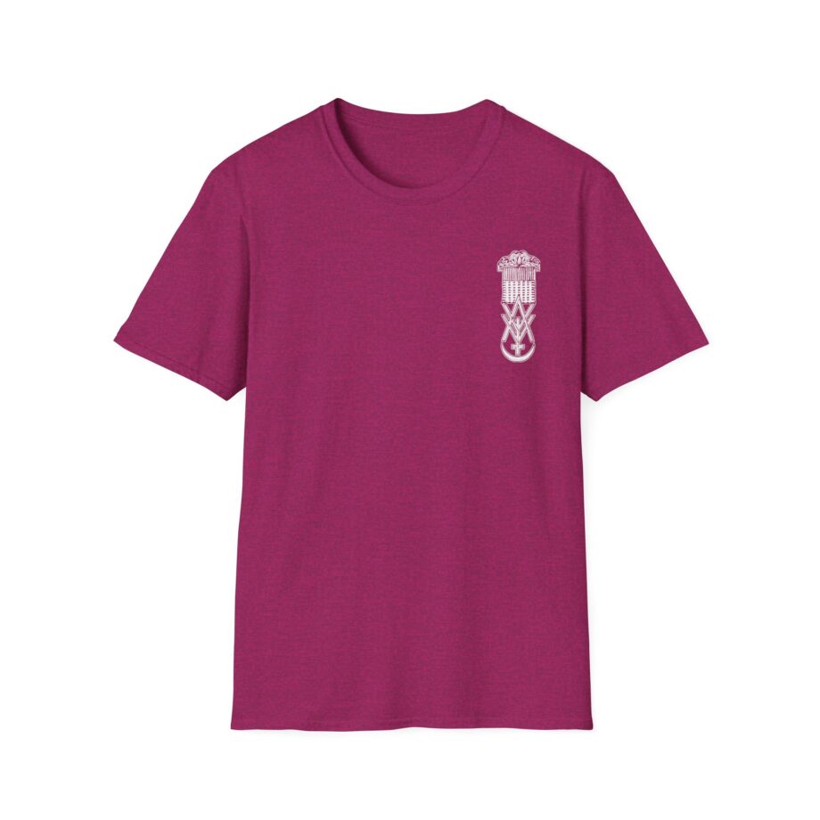 Amigo the Devil Crooner of Death Unisex Softstyle T-Shirt