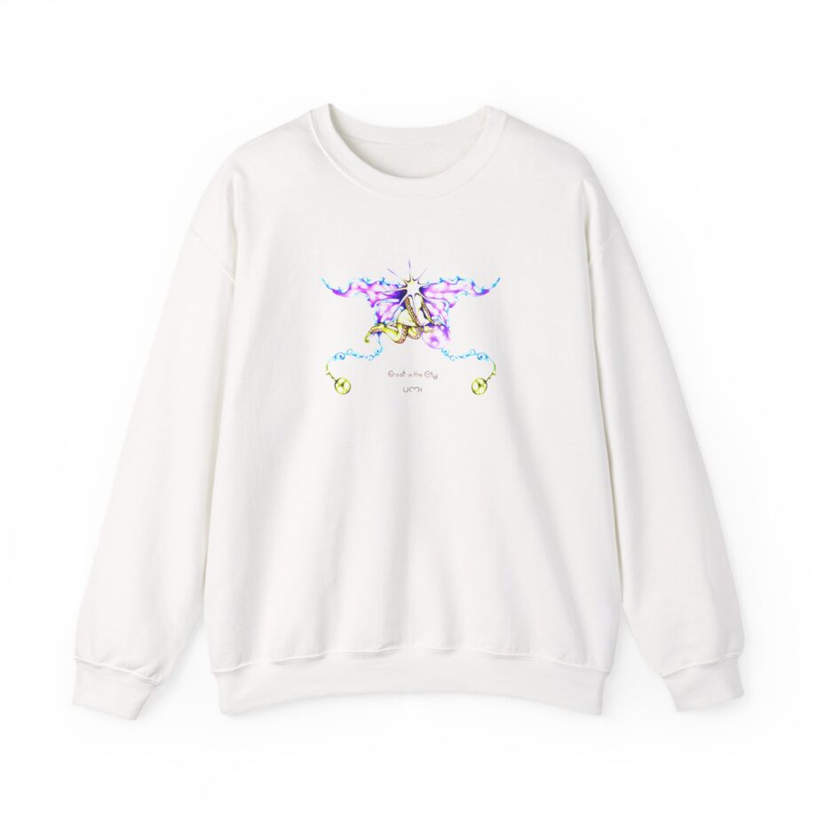 Umi Fairy Unisex Heavy Blend™ Crewneck Sweatshirt