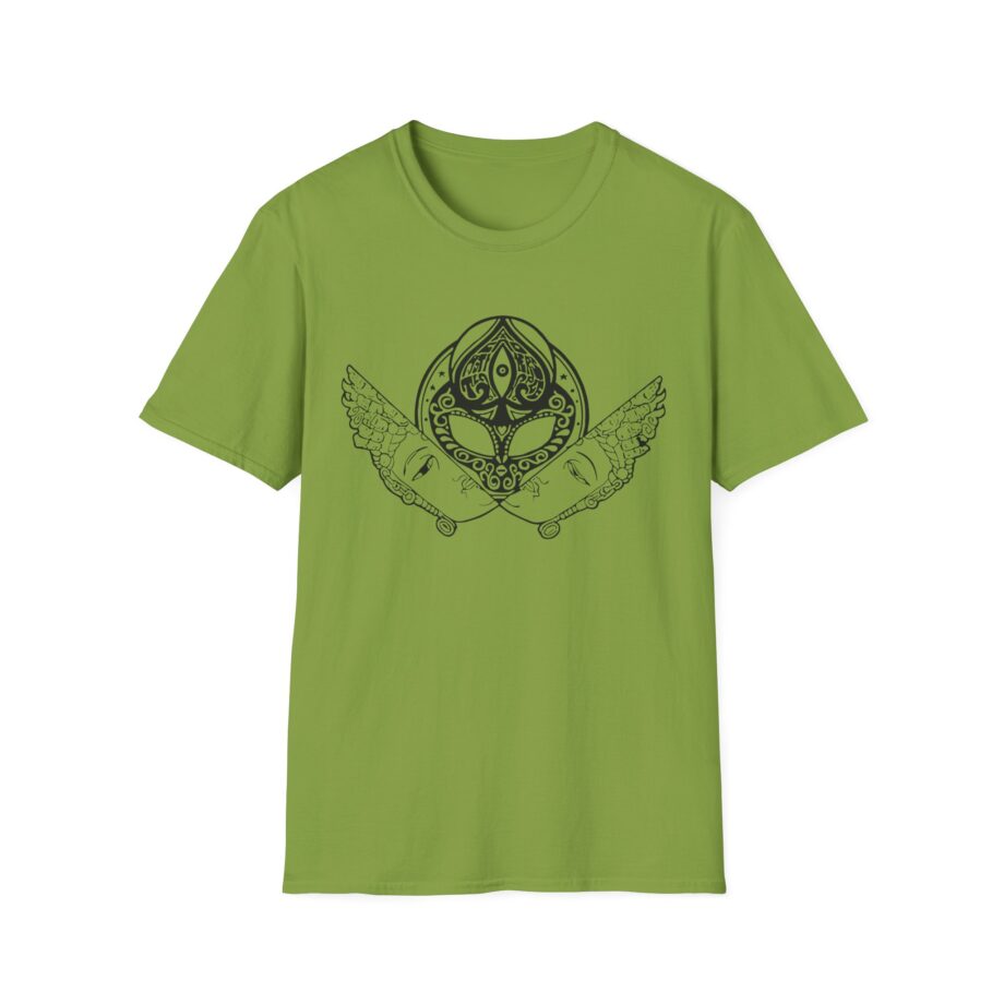 Acid Mothers Temple Unisex Softstyle T-Shirt