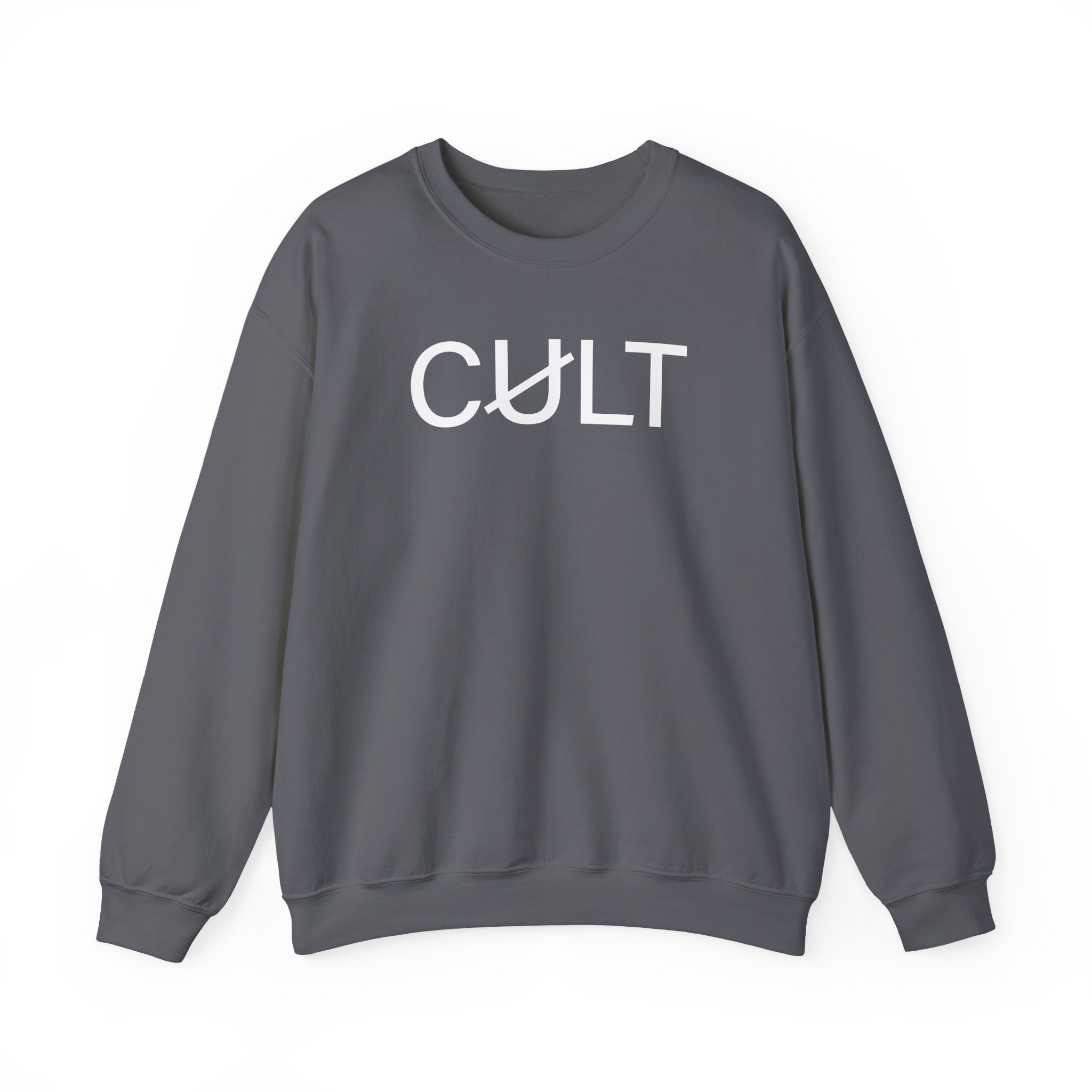 The Cult 8525 South American Itin Unisex Heavy Blend Crewneck Sweatshirt