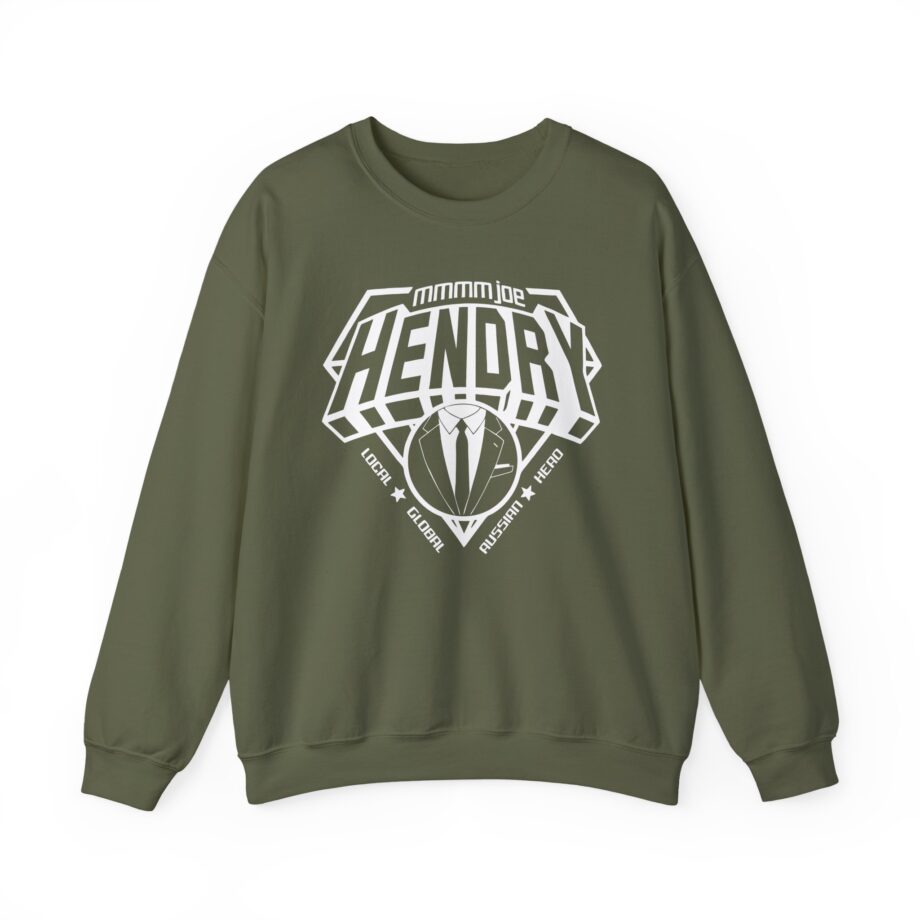 Joe Hendry Unisex Heavy Blend™ Crewneck Sweatshirt