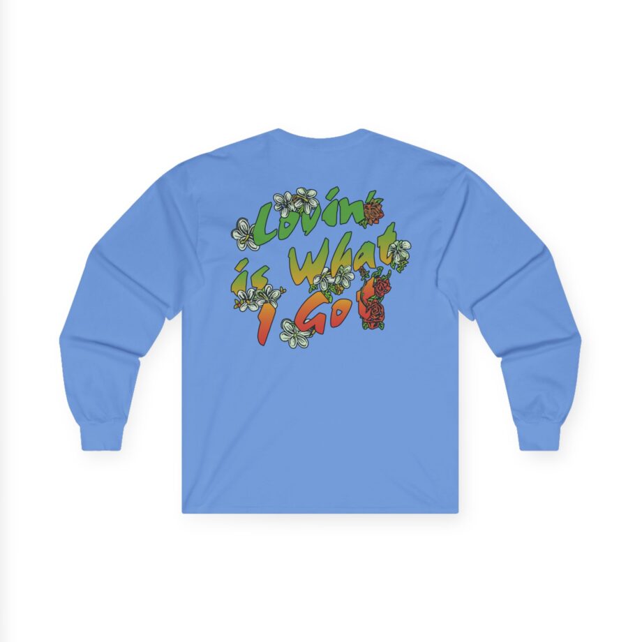 Sublime Love is What I Got Lime Unisex Ultra Cotton Long Sleeve Tee